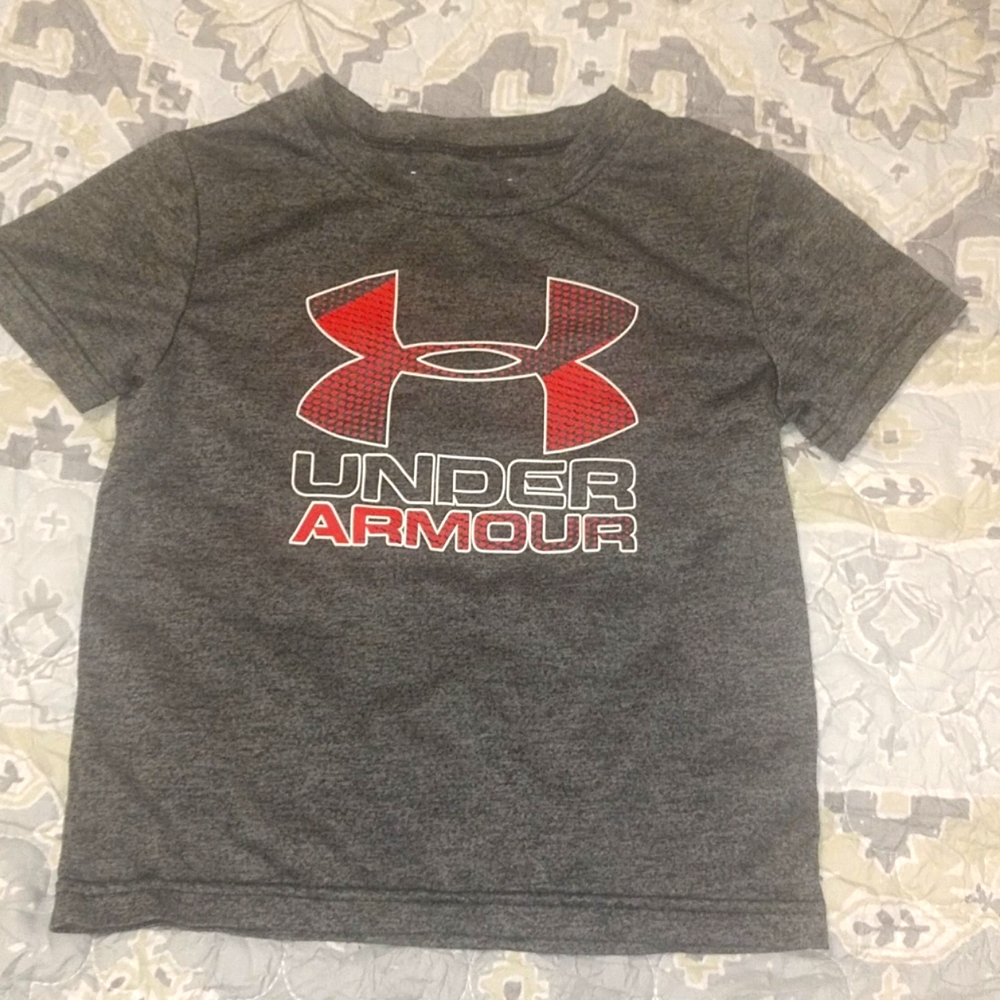 Under Armour 2T Heat Gear